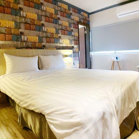 Win Inn Tainan Hotel I Exterior photo