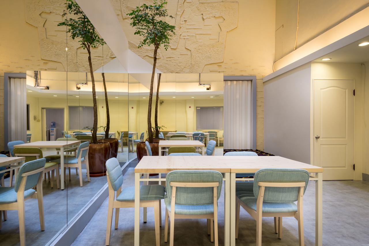 Win Inn Tainan Hotel I Exterior photo