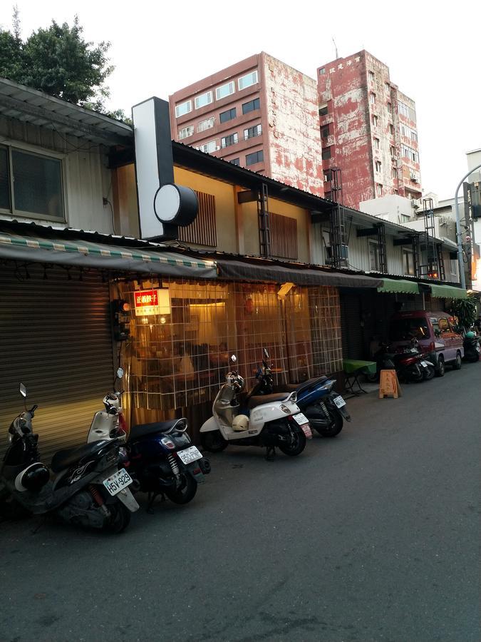 Win Inn Tainan Hotel I Exterior photo