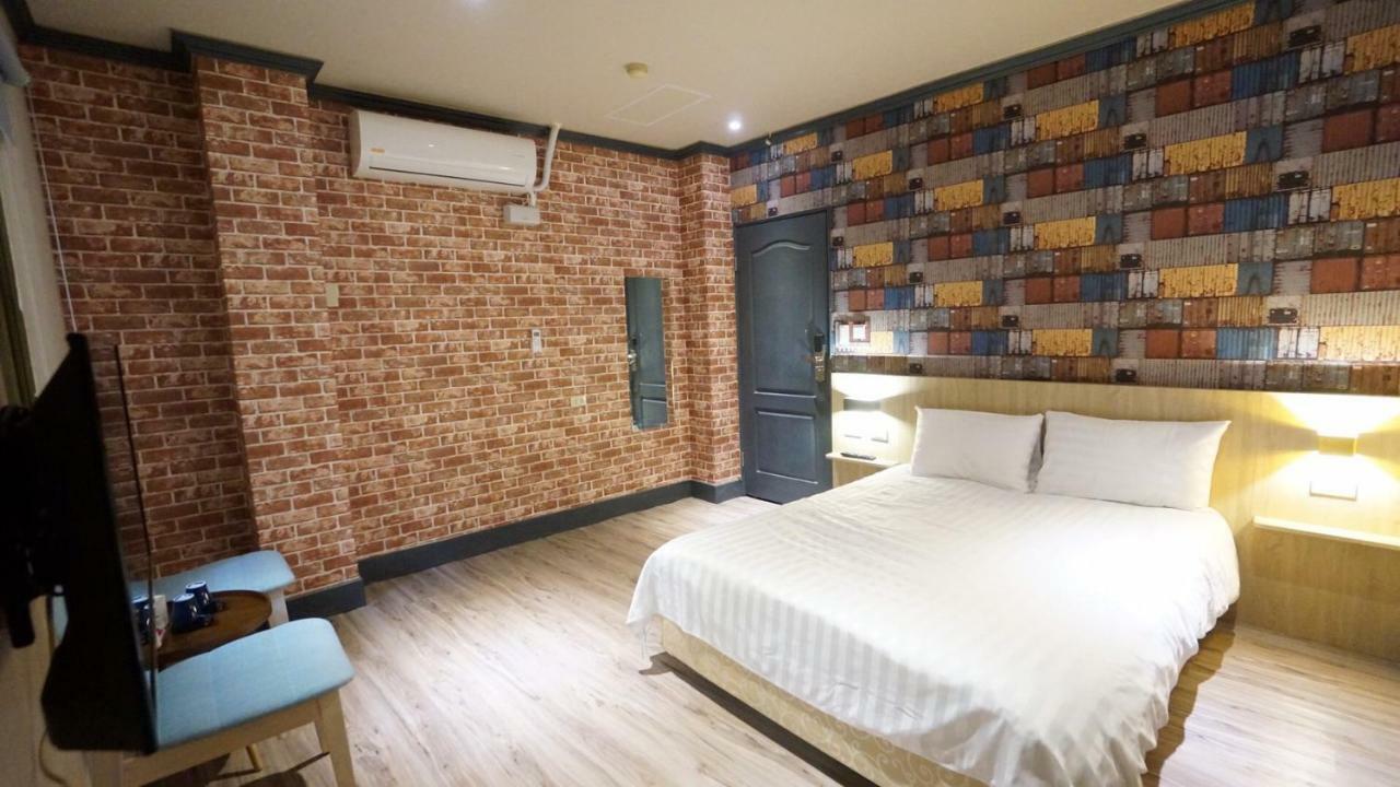 Win Inn Tainan Hotel I Exterior photo