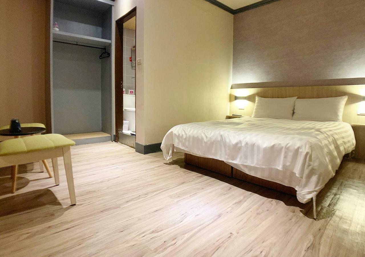 Win Inn Tainan Hotel I Exterior photo