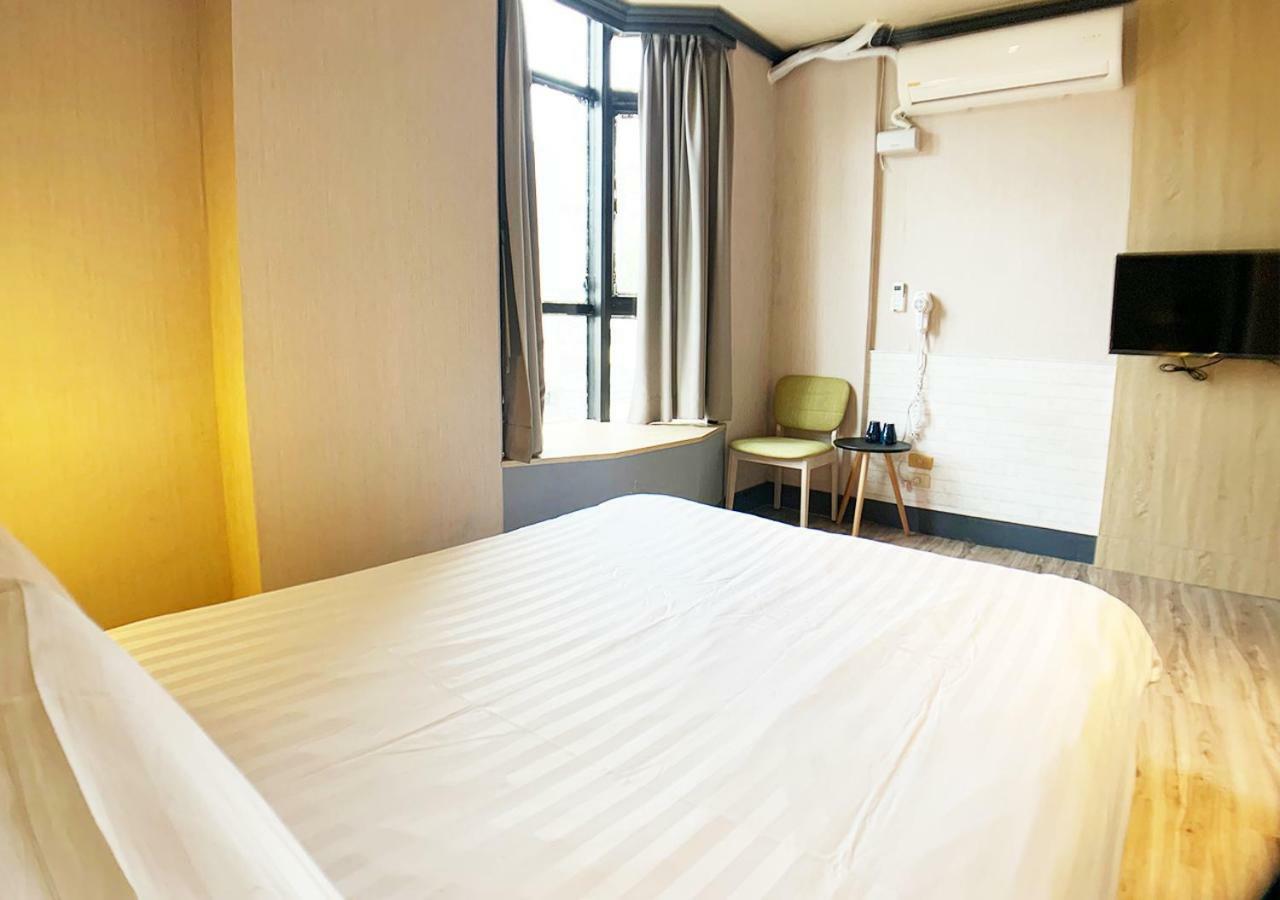 Win Inn Tainan Hotel I Exterior photo