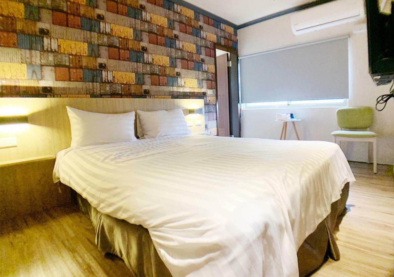 Win Inn Tainan Hotel I Exterior photo