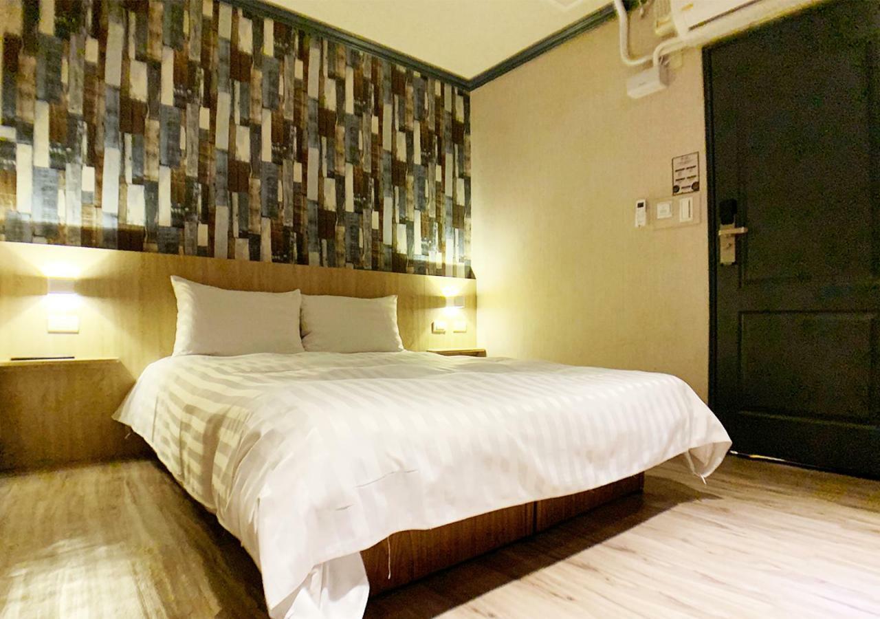 Win Inn Tainan Hotel I Exterior photo