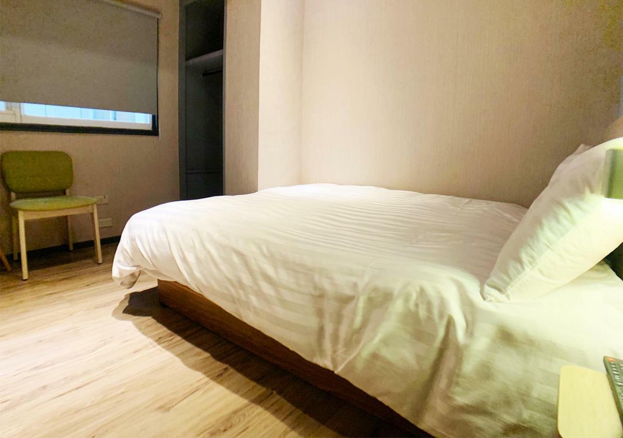 Win Inn Tainan Hotel I Exterior photo