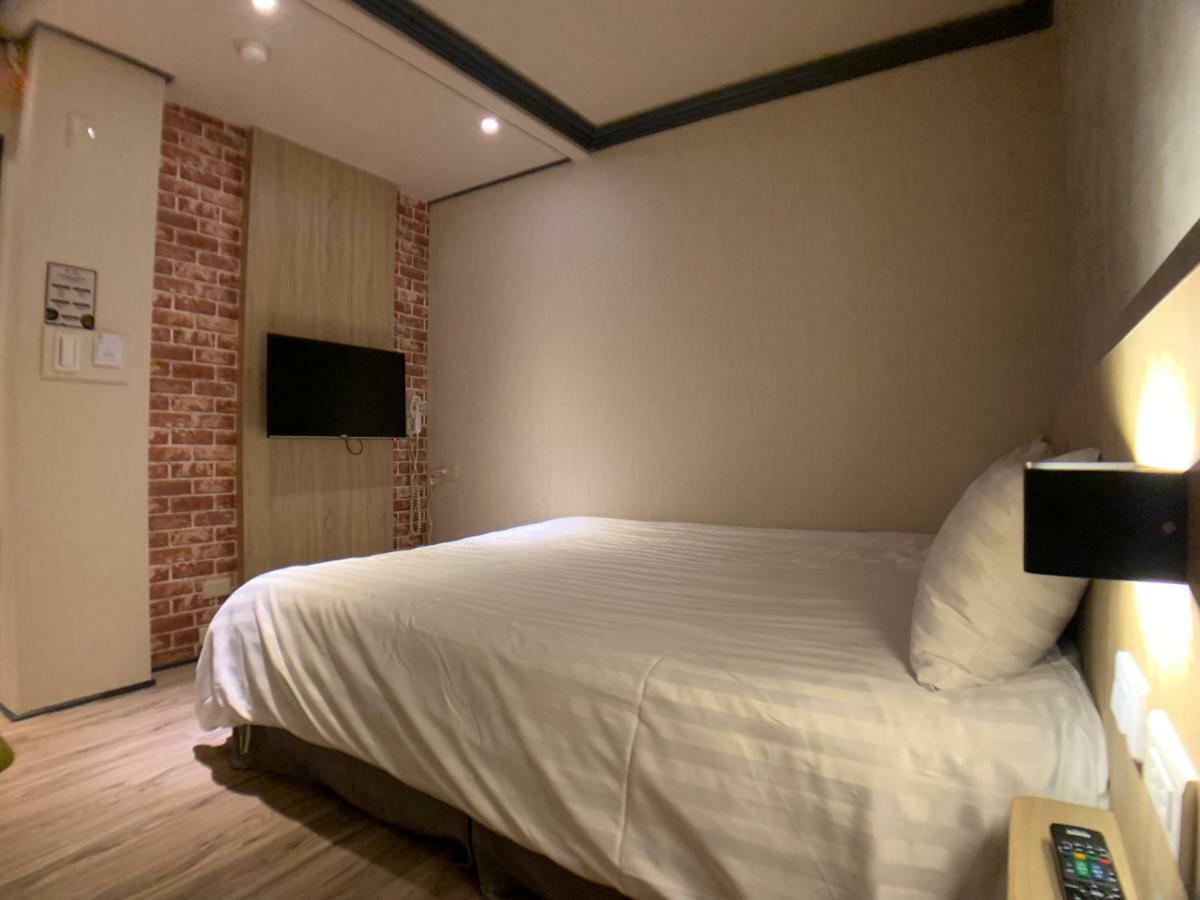Win Inn Tainan Hotel I Exterior photo
