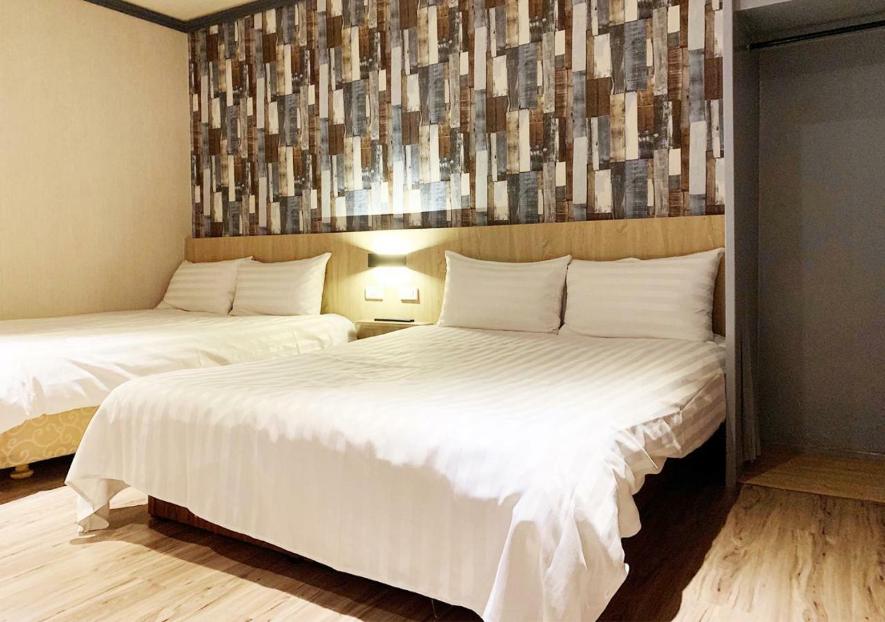 Win Inn Tainan Hotel I Exterior photo