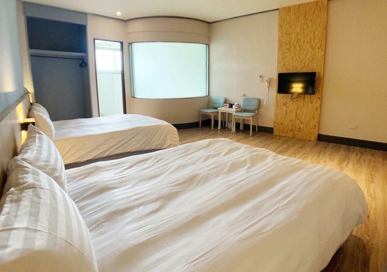 Win Inn Tainan Hotel I Exterior photo