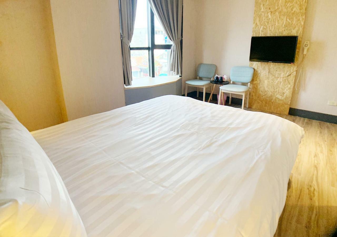 Win Inn Tainan Hotel I Exterior photo
