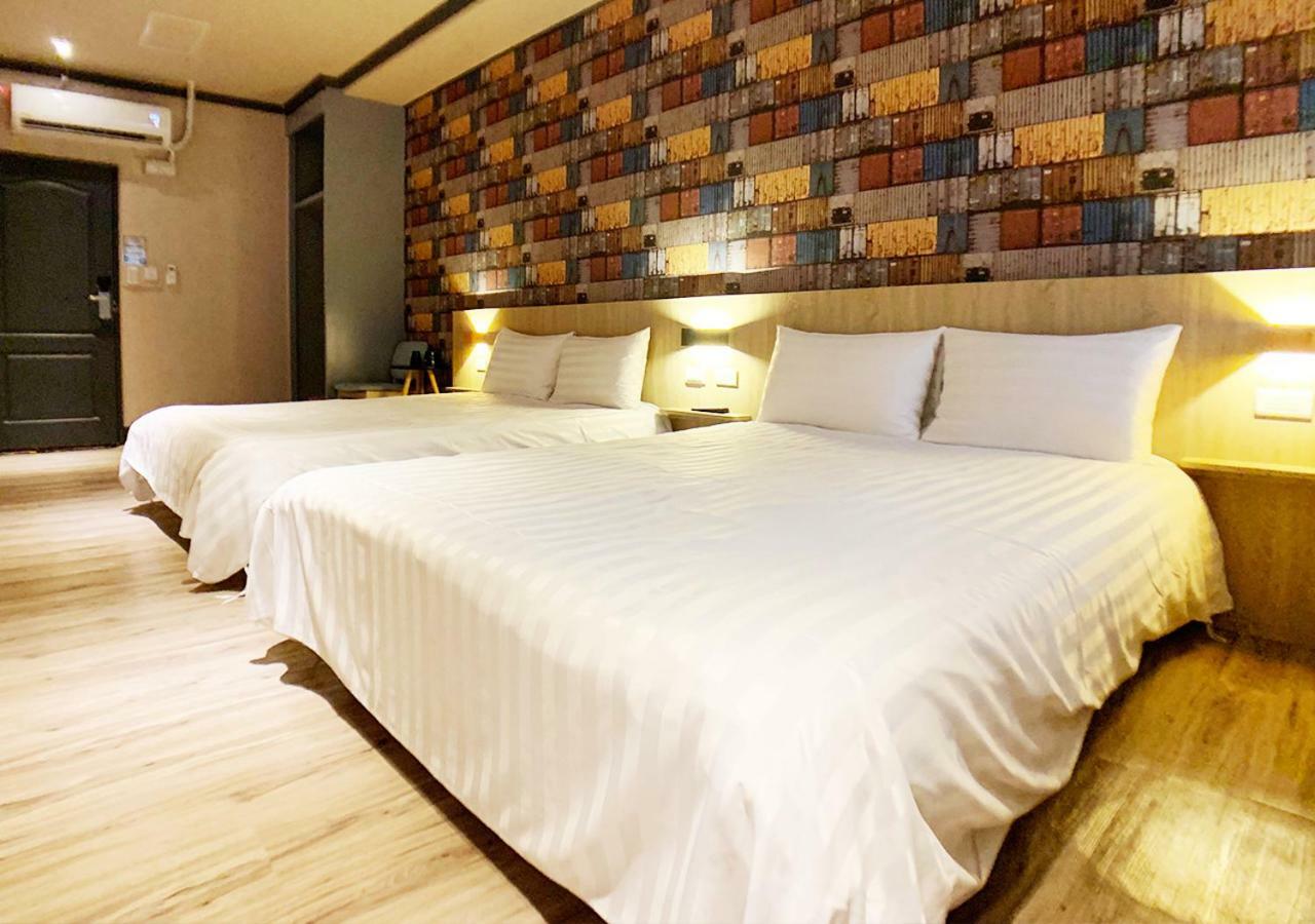 Win Inn Tainan Hotel I Exterior photo