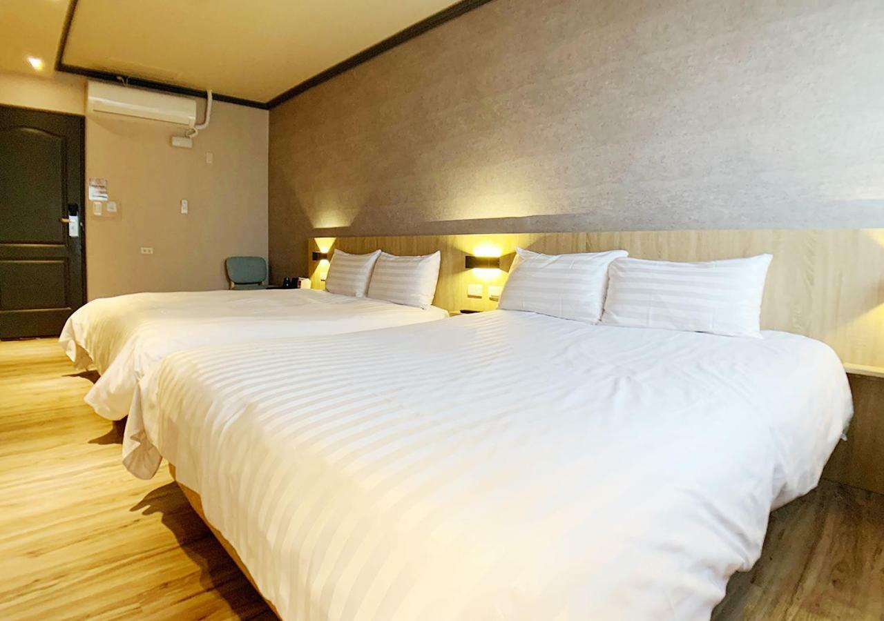 Win Inn Tainan Hotel I Exterior photo