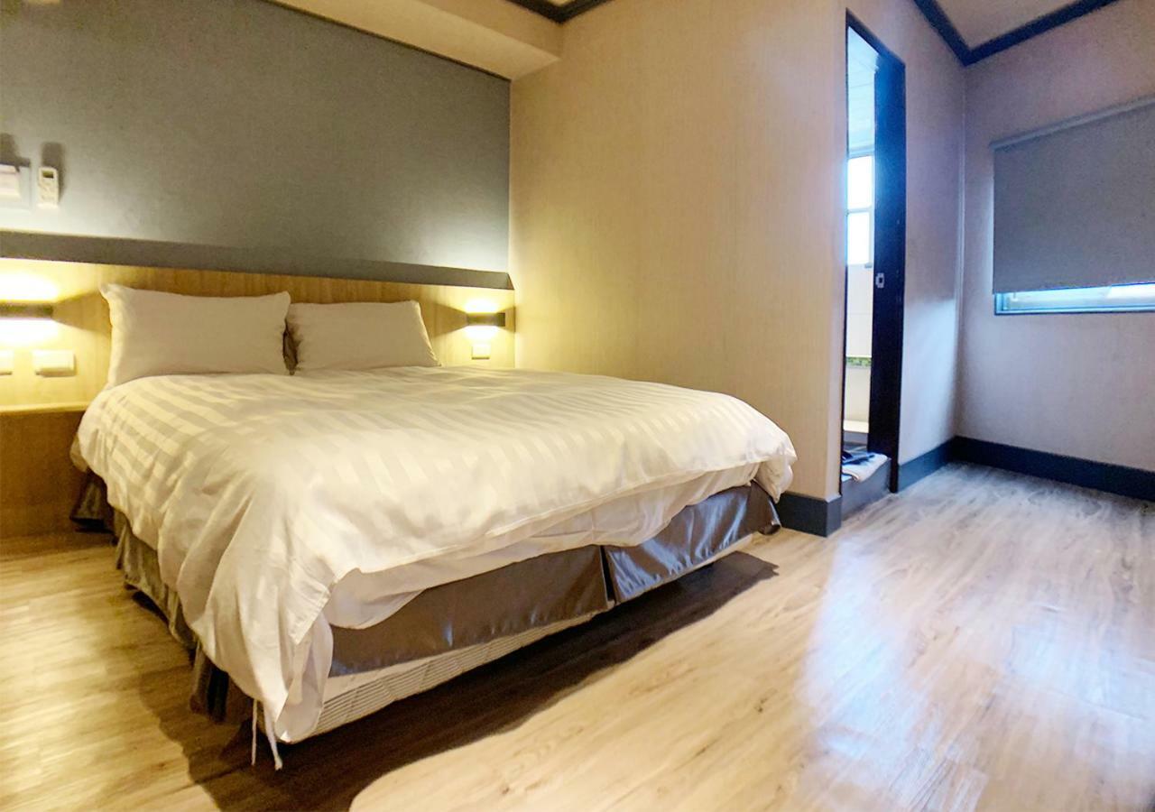Win Inn Tainan Hotel I Exterior photo
