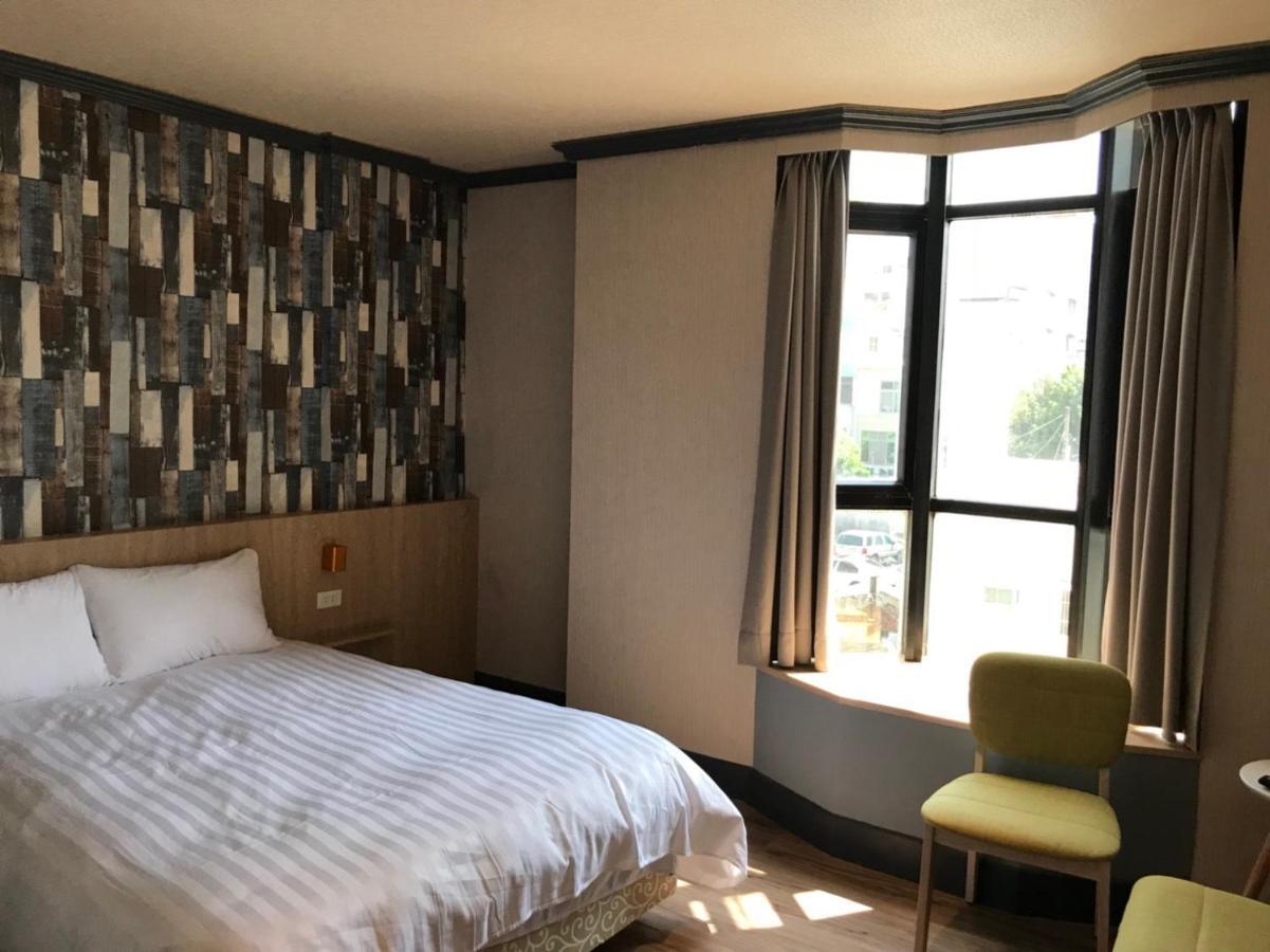 Win Inn Tainan Hotel I Exterior photo